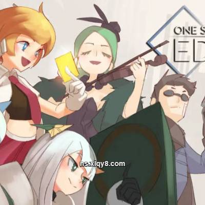 [Switch]伊甸之路 One Step From Eden|中文版+v1.8.1升补|整合