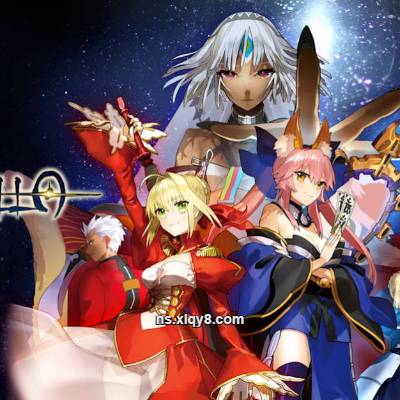 [Switch]新世界 暗影之星 FateEXTELLA The Umbral Star|中文版|原版|