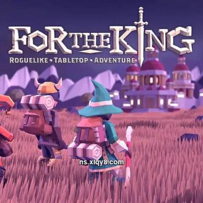 [Switch]为了吾王 For The King|中文版+v1.0.4升补|整合