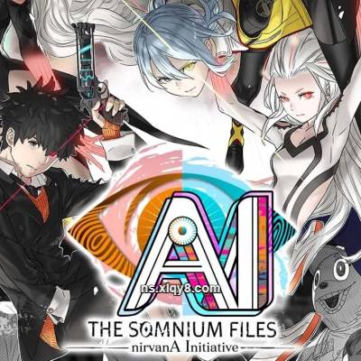 [Switch]AI梦境档案 涅槃肇始|中文版+v1.0.2升补+5DLC|整合