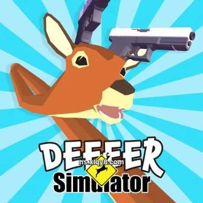 [Switch]非常普通的鹿 DEEEER Simulator 官方中文v6.4.4升补整合版