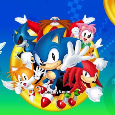 [Switch] 索尼克 起源 Sonic Origins|中文版+v2.0.2升补+4DLC|整合