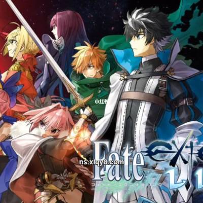 [Switch]命运 埃克斯特拉 Fate EXTELLA LINK|中文版+v1.0.2升补+58DLC|整合