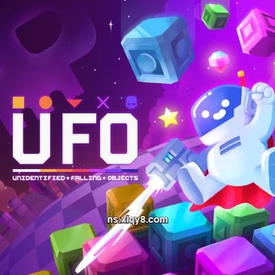 [Switch]UFO 不明高空坠物 Unidentified Falling Objects|中文版|原版|