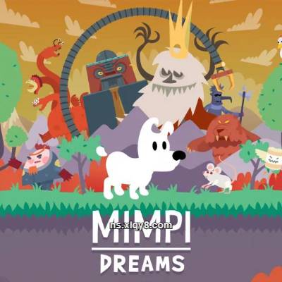 [Switch]米皮大冒险梦境攻略 Mimpi Dreams|中文版|原版|
