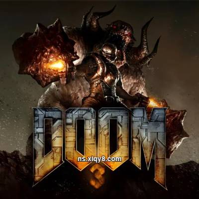 [Switch]毁灭战士3 DOOM 3|汉化中文+v1.0.4升补|整合
