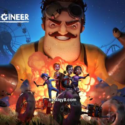 [Switch]你好工程师 Hello Engineer|中文版+v1.0.1升补|整合