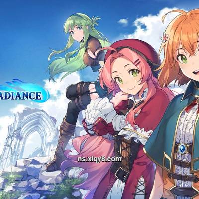 [Switch]永恒光辉 Eternal Radiance|中文版+v1.01升补|整合