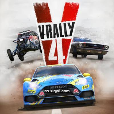 [Switch]越野英雄4 VRally 4|中文版+v1.2.0升补+8DLC|整合