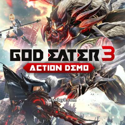 [Switch]噬神者3 GOD EATER 3|中文版+v2.5.1升补|整合