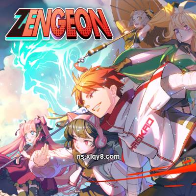 [Switch]神明在上 Zengeon|中文版|原版|