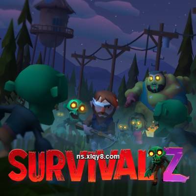 [Switch]生存 Z Survival Z|中文版|原版|