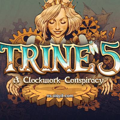 [Switch] 三位一体5 发条阴谋 Trine 5 A Clockwork|中文版+v1.0.3升补|整合