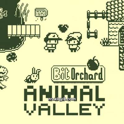 [Switch]比特果园 动物谷 Bit Orchard Animal Valley|中文v1.0.6升补+5DLC整合版