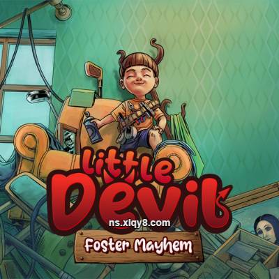[Switch]小恶魔附体 Little Devil Foster Mayhem|中文版|原版|