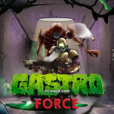 [Switch]胃之武装 Gastro Force|中文版|原版|