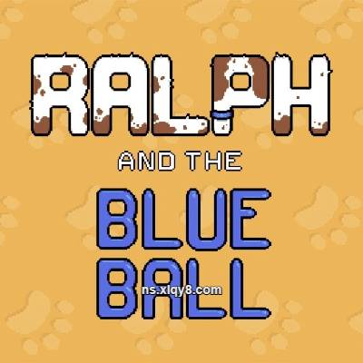 [Switch]拉尔夫和蓝球 Ralph and the Blue Ball|中文版|原版|