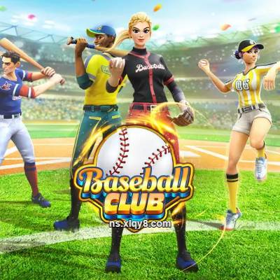[Switch]棒球俱乐部 Baseball Club|中文版|原版|
