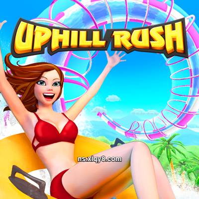 [Switch]水上乐园竞速 Uphill Rush Water Park Racin|中文版|原版|