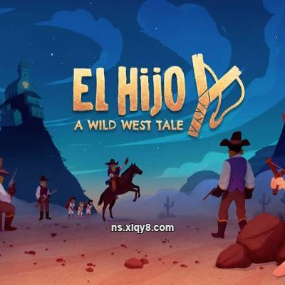 [Switch]埃尔希乔：荒野西部的传说|中文版+v210331升补|整合