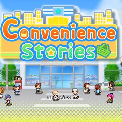 [Switch]便利店开店日记|中文版+v1.30升补|整合
