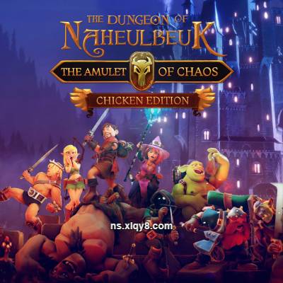 [Switch]纳赫鲁博王国地下城：混沌护符|中文版v1.7.20.47889升补|整合