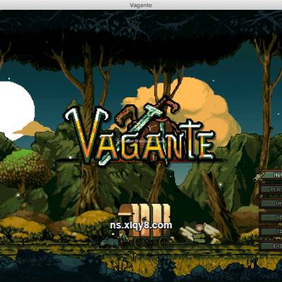 [Switch]流浪 Vagante|中文版|本体+v1.1.1升补|整合