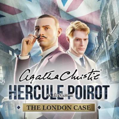 [Switch]阿加莎 克里斯蒂 赫尔克里 波洛 伦敦案件|中文版|原版|