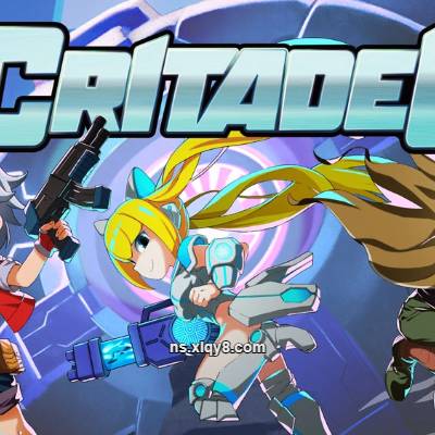 [Switch]库里塔多 机关之塔 Critadel|中文版|原版|