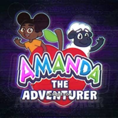 [Switch] 冒险家阿曼达 Amanda the Adventurer|中文版|原版|