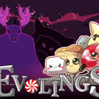 [Switch] 化化冒险 Evolings|中文版|原版|