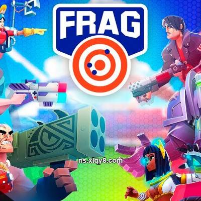 [Switch] 弗雷格职业射手 FRAG Pro Shooter|中文版|原版|