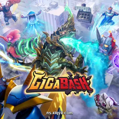 [PC游戏]巨击大乱斗 GigaBash 官方中文v1.54|容量10.2GB|单机版