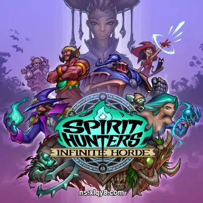 [Switch] 猎魂者 无限战斗 Spirit Hunters Infinite Horde|中文本体+v1.2升补|整合版