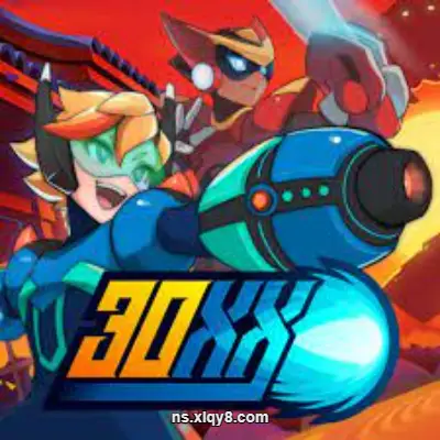 [PC游戏]洛克妹 30XX 官方中文v1.3.5|容量3.79GB|支持键盘.鼠标.手柄