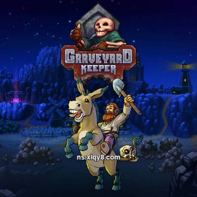 [Switch] 守墓人 Graveyard Keeper|中文版+v1.0.0.4633升补+3DLC|整合