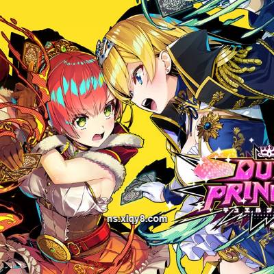 [Switch] 对战公主 Duel Princess|中文版|原版|