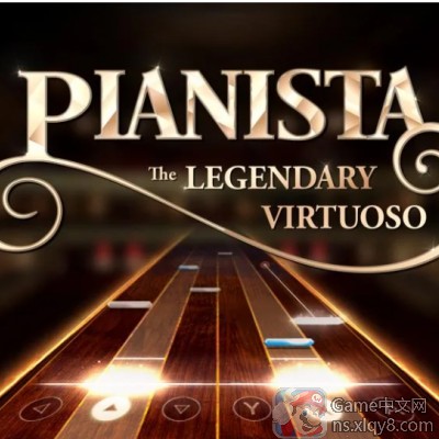[Switch] 钢琴师 PIANISTA|中文版|本体+v1.0.1升补|整合