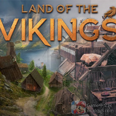 [PC游戏] 维京之乡 Land of the Vikings|官方中文|安装版