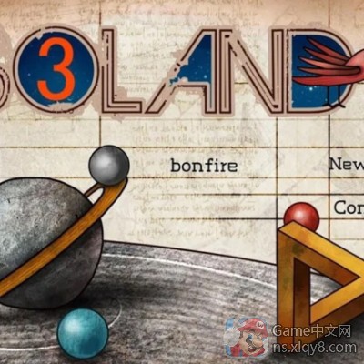 [Switch] 迷失岛3 宇宙的尘埃 isoland 3 The Dust of The Universe|中文版|原版|