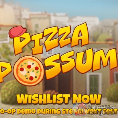 [Switch] 负鼠闹翻天 Pizza Possum|中文版+v1.0.1升补|整合