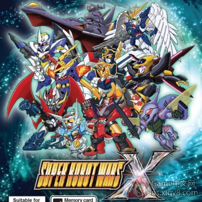 [PC游戏] 超级机器人大战Ｘ|v2.0.127|容量15GB|官方繁体中文