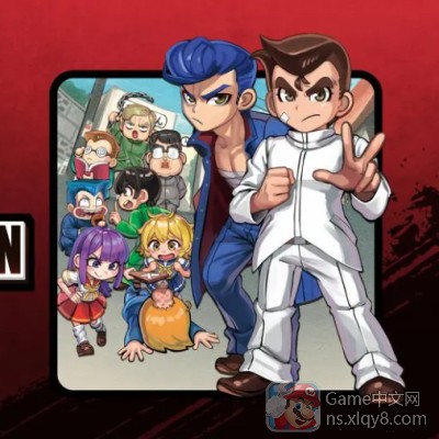 [Switch]热血物语SP River City Rival Showdown|中文版v1.0.3升补|整合