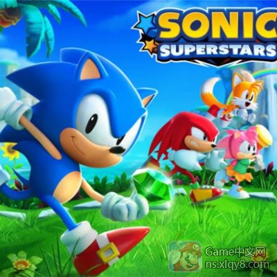 [Switch]索尼克 超级巨星 SONIC SUPERSTARS 英文版+v1.1.8升补+7DLC|整合