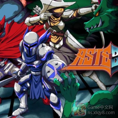 [Switch] 阿斯特兄弟 Astebros|中文版|原版|