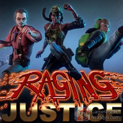 [Switch] 怒火正义 Raging Justice|中文版|本体+v1.0.4升补|整合
