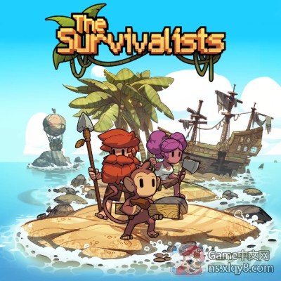 [Switch] 岛屿生存者 The Survivalists|中文版+v1.0.7升补+1DLC|整合