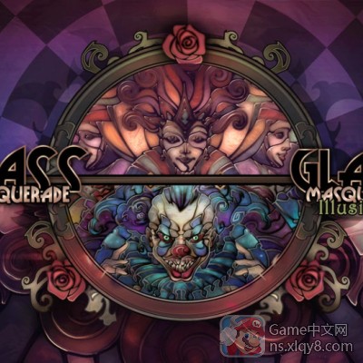 [Switch] 玻璃假面合集 Glass Masquerade Double Pack|中文版|原版|