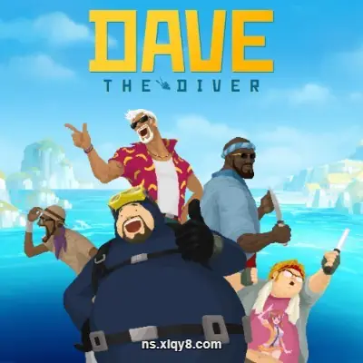 [Switch]潜水员戴夫 DAVE THE DIVER 中文v1.0.4.1040+5DLC|整合版