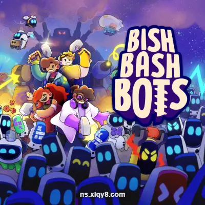 [Switch]哔哔砰砰大作战 Bish Bash Bots|中文v1.1.2升补整合版